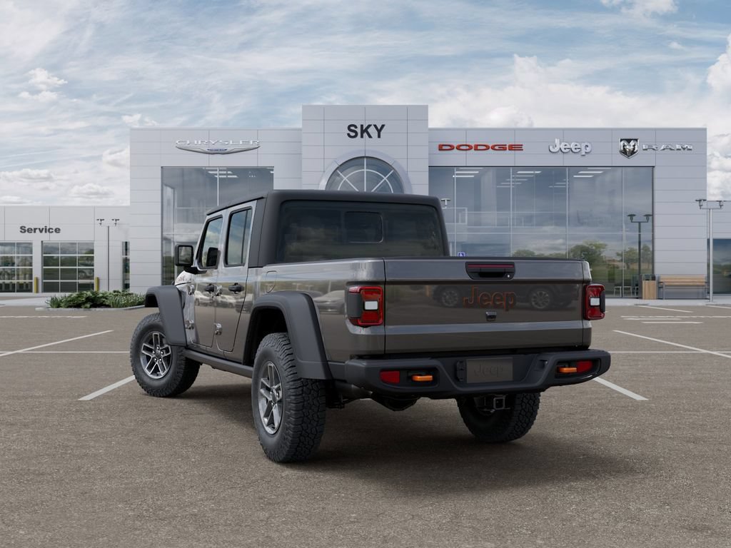 New 2026 Jeep Gladiator Mojave AWD/4WD image 3