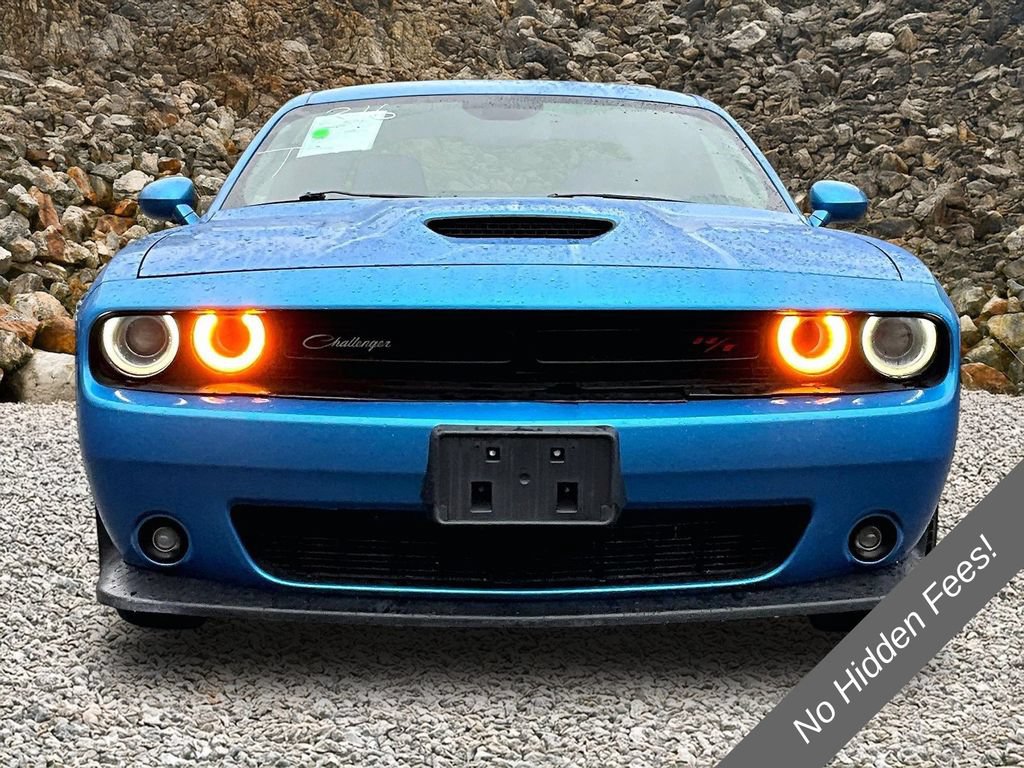 Used 2019 Dodge Challenger R/T Scat Pack w/ Driver Convenience Group RWD image 3
