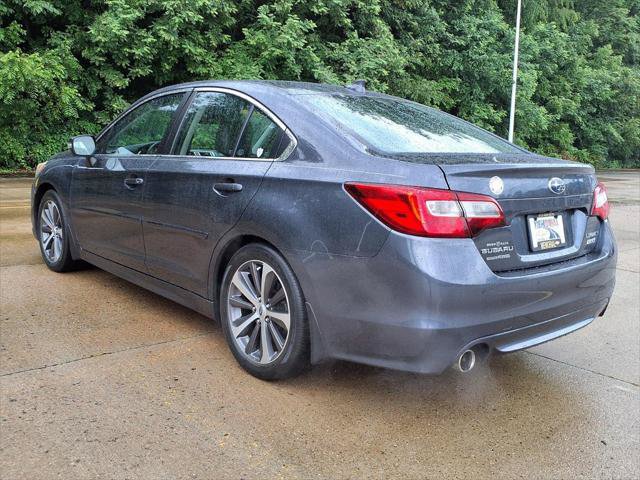 Used 2017 Subaru Legacy 2.5i Limited AWD/4WD image 6