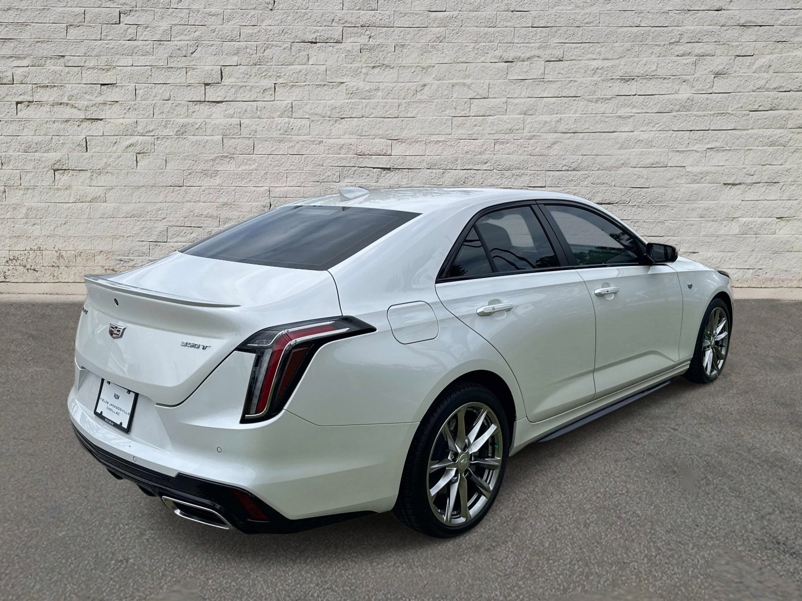 Used 2024 Cadillac CT4 Sport w/ Super Cruise 2 Package RWD image 5