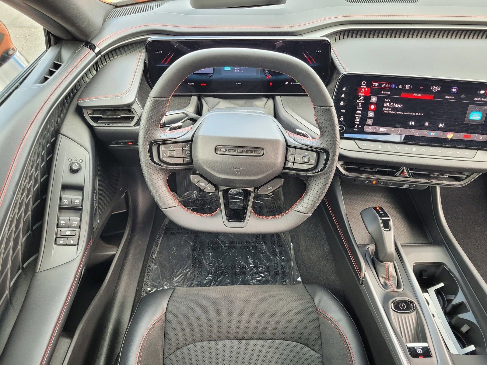 New 2026 Dodge Charger R/T Scat Pack w/ Track Package image 12