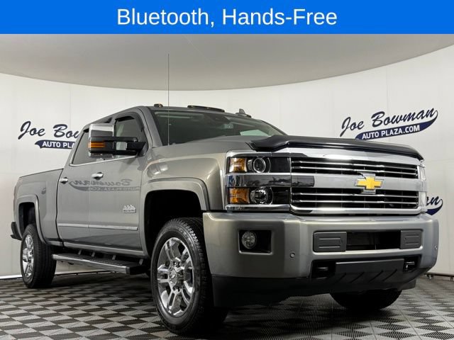 Used 2017 Chevrolet Silverado 2500 High Country AWD/4WD image 5