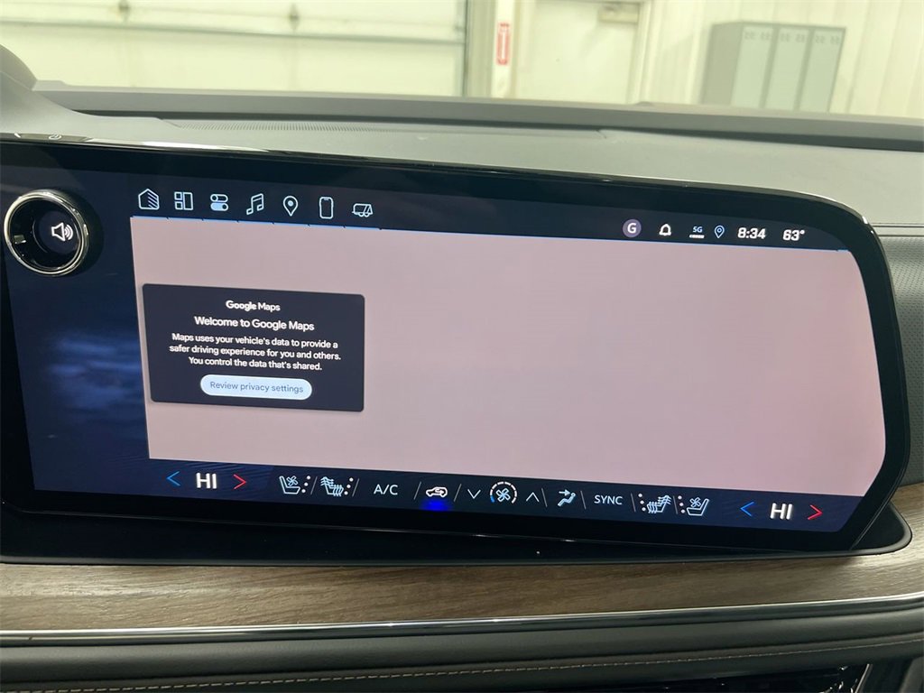 New 2025 Chevrolet Tahoe High Country image 14