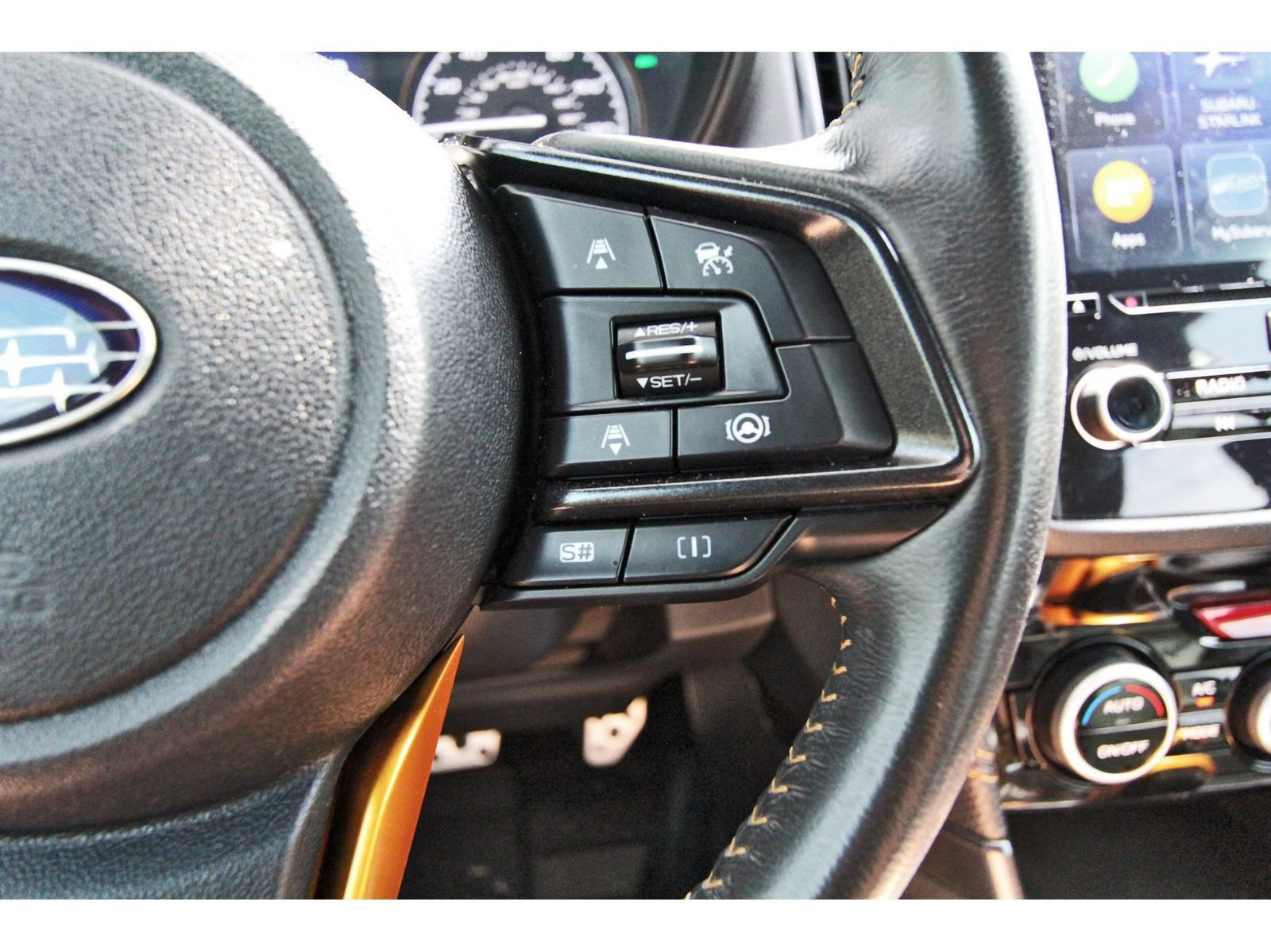 Certified 2023 Subaru Forester Wilderness AWD/4WD image 17