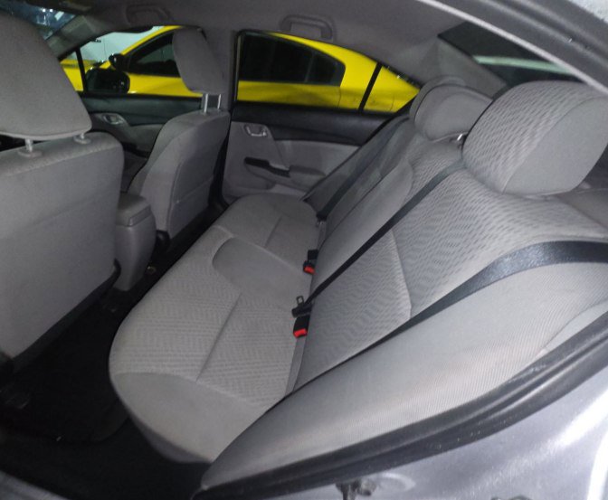 Used 2015 Honda Civic LX image 6