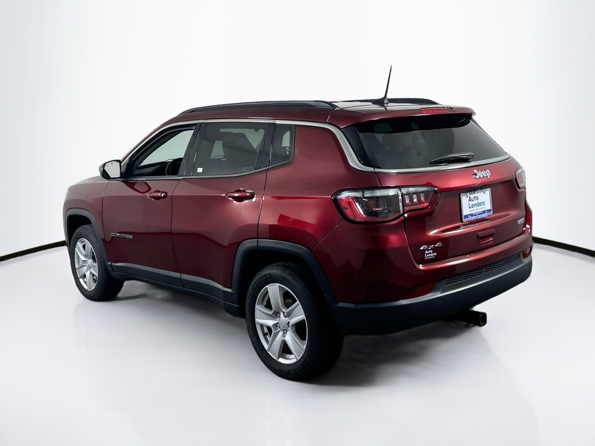 Used 2022 Jeep Compass Latitude w/ Convenience Group image 7