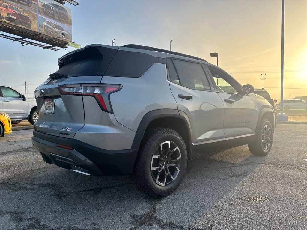 New 2026 Chevrolet Equinox ACTIV w/ Convenience Package III image 7