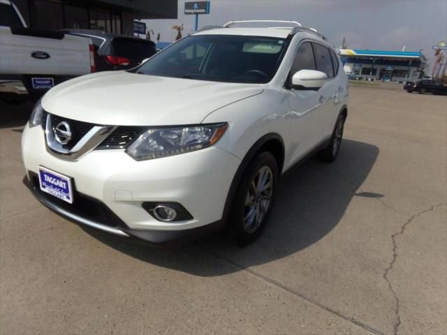 Used 2015 Nissan Rogue SL image 2