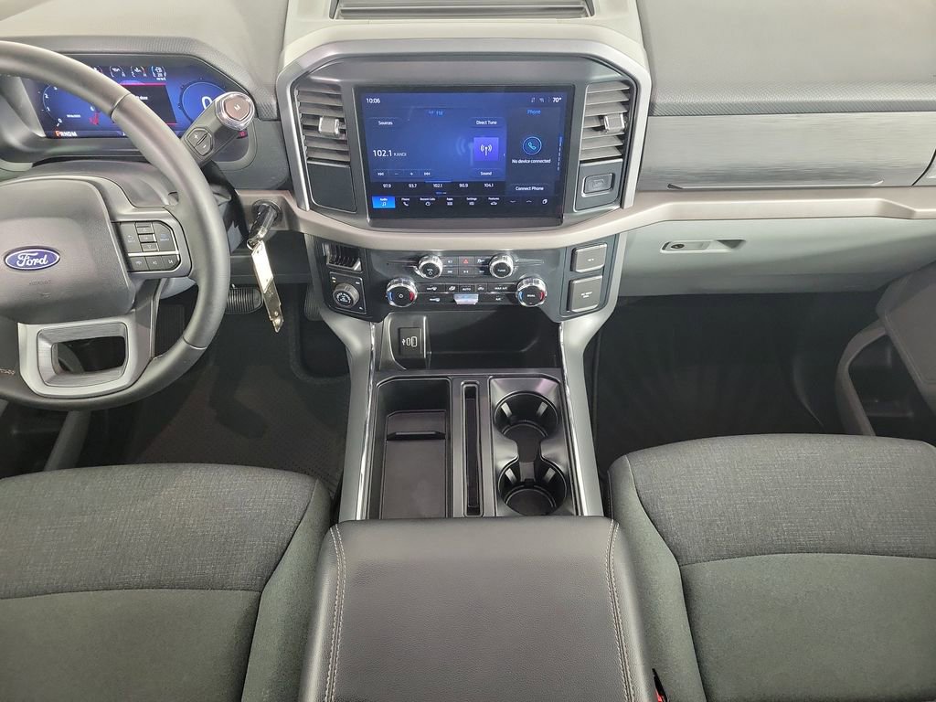 Used 2025 Ford F150 XLT w/ Equipment Group 301A Standard image 13