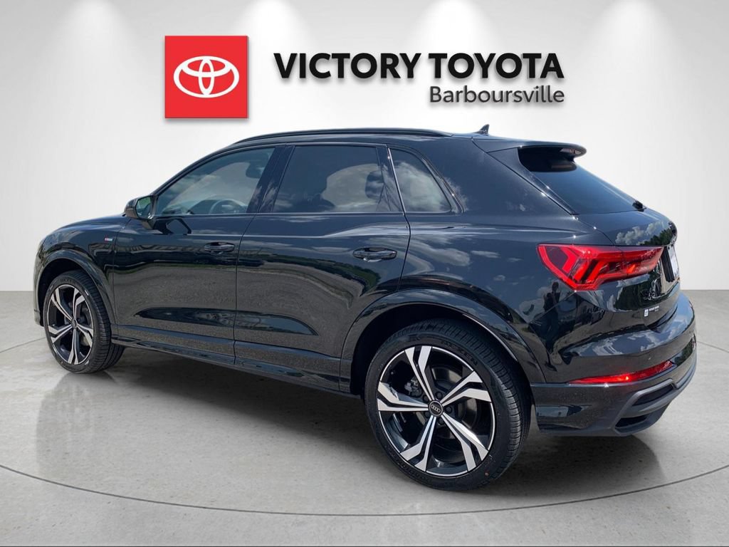 Used 2024 Audi Q3 2.0T Premium Plus AWD/4WD image 3