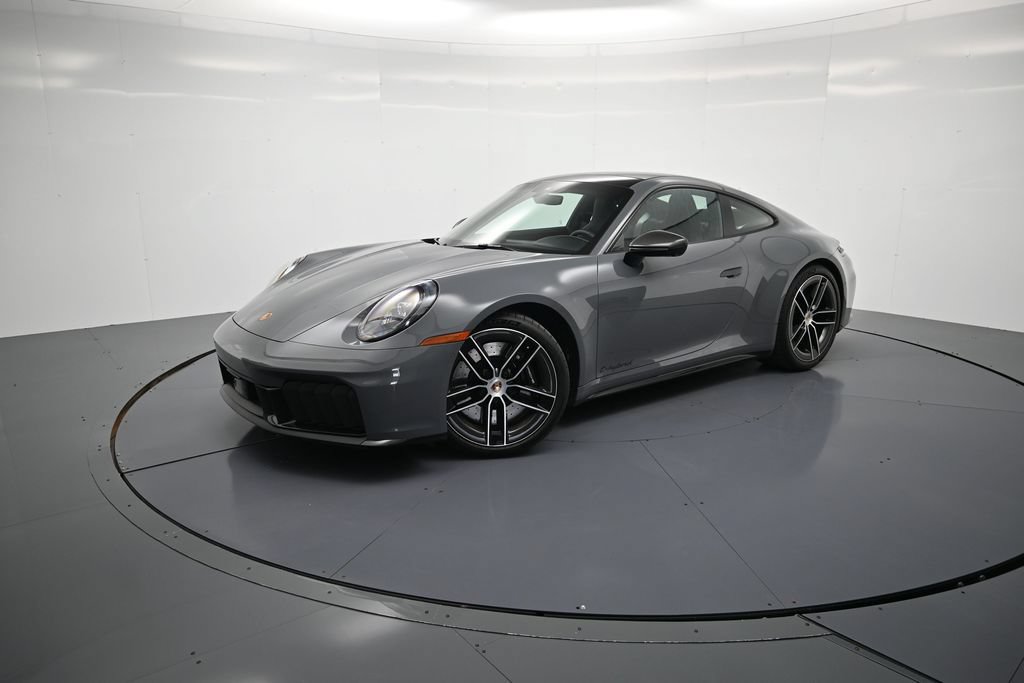 Used 2026 Porsche 911 Carrera GTS RWD image 1