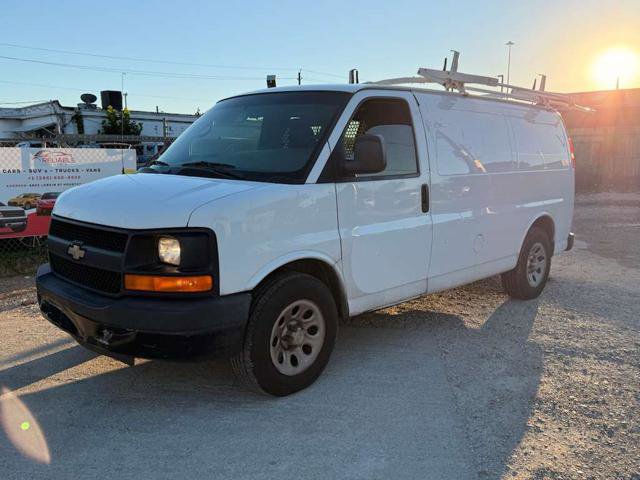 Used 2009 Chevrolet Express 1500