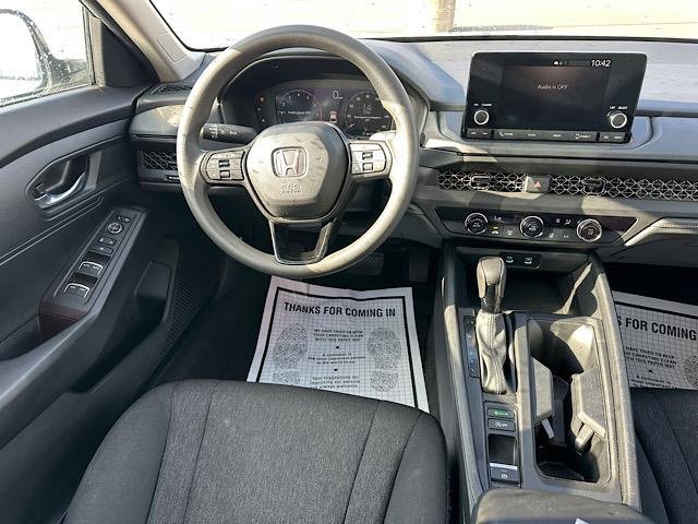 Used 2023 Honda Accord LX image 22