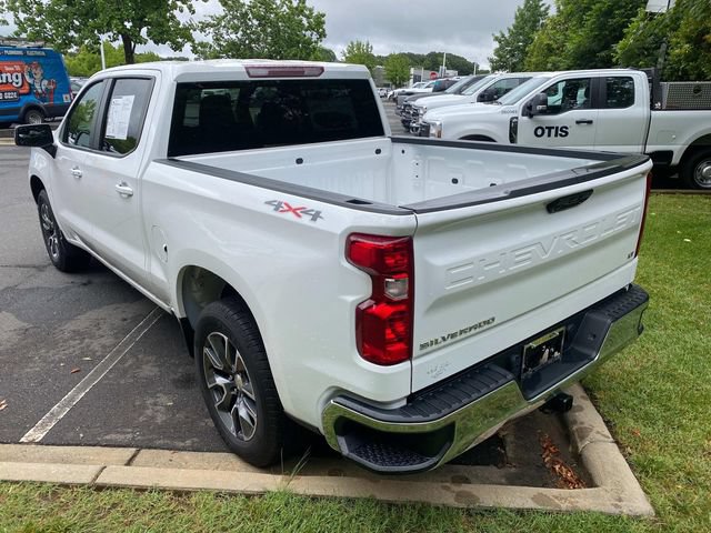 Used 2023 Chevrolet Silverado 1500 LT AWD/4WD image 30
