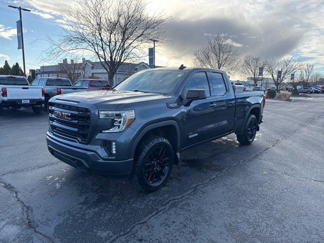 Used 2020 GMC Sierra 1500 Elevation image 3