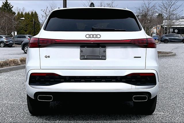 Used 2025 Audi Q5 Premium Plus image 14