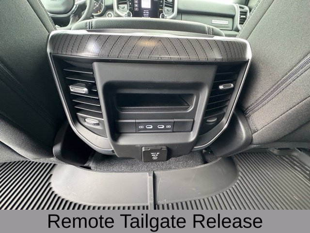New 2026 RAM 1500 Big Horn AWD/4WD image 22