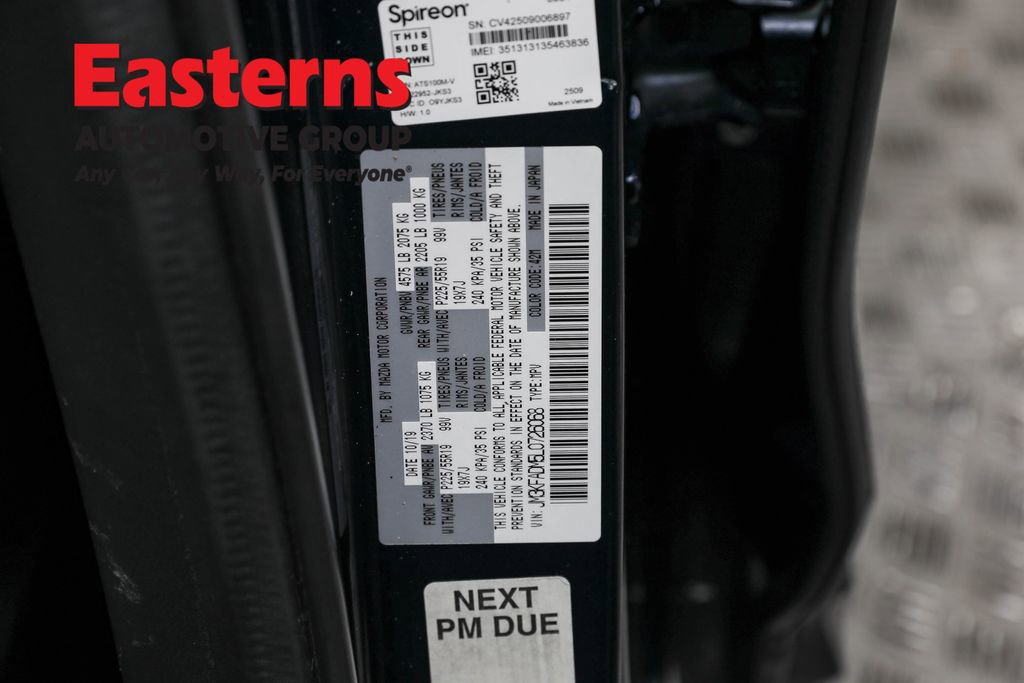 Used 2020 MAZDA CX-5 Grand Touring image 37