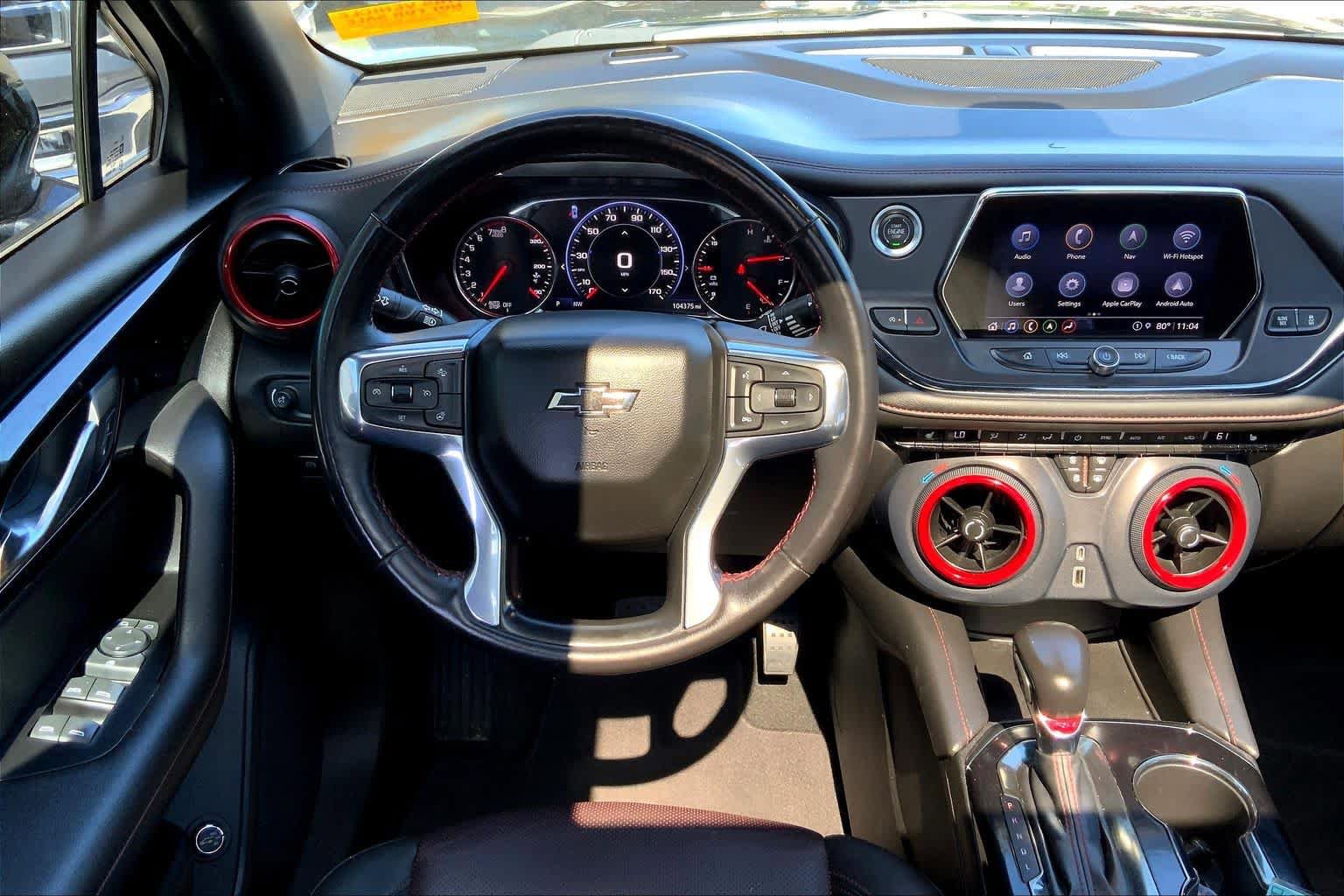 Used 2022 Chevrolet Blazer RS FWD image 6