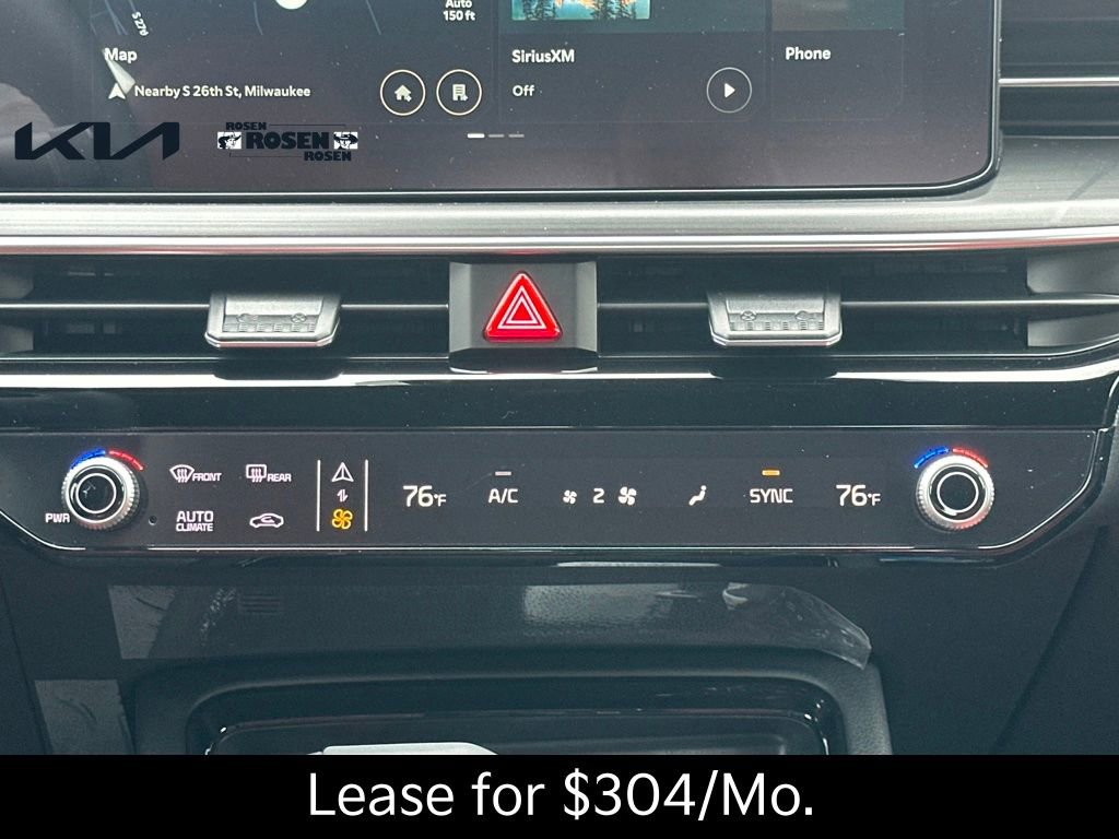 New 2026 Kia K5 GT-Line w/ GT-Line Red Interior Package FWD image 21