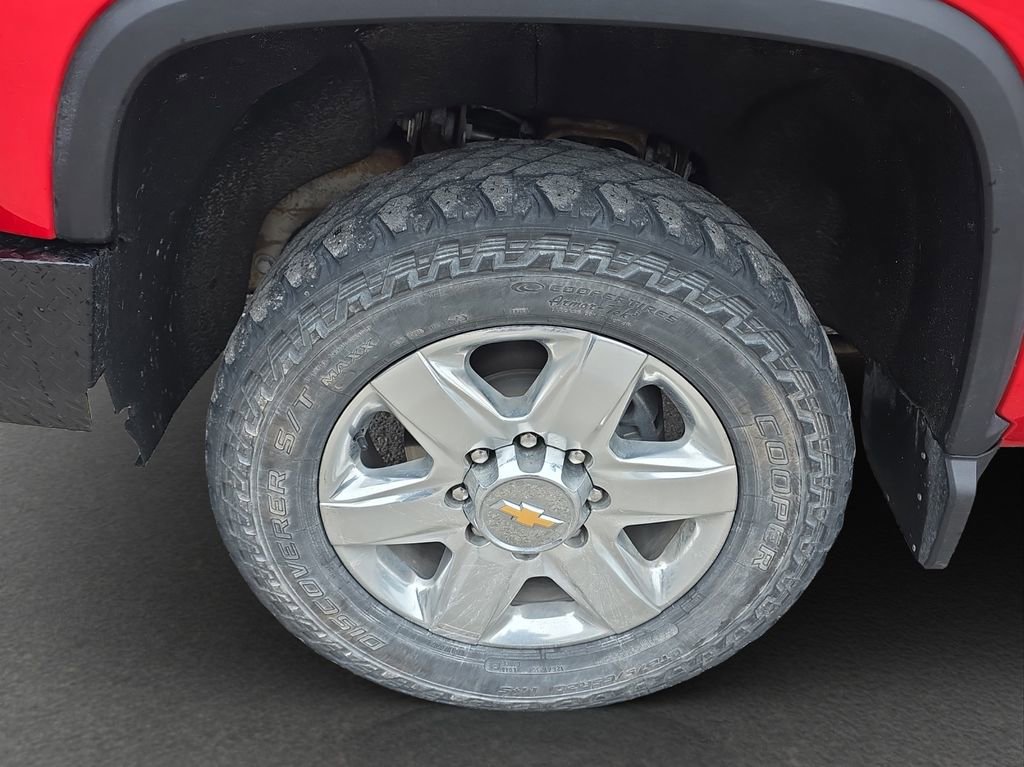 Used 2022 Chevrolet Silverado 3500 LTZ w/ LTZ Premium Package AWD/4WD image 4