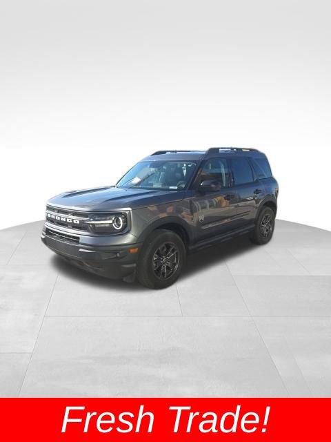 Used 2024 Ford Bronco Sport Big Bend w/ Convenience Package