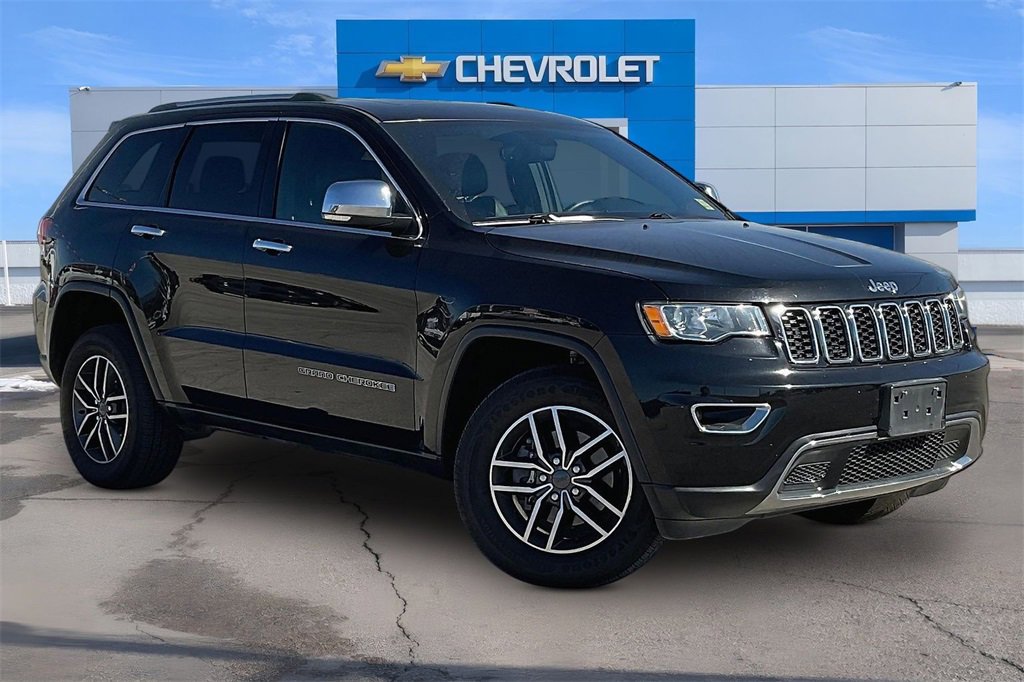 Used 2019 Jeep Grand Cherokee Limited image 11