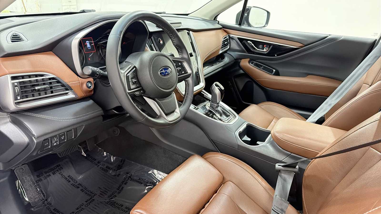 Used 2020 Subaru Outback Touring XT AWD/4WD image 12