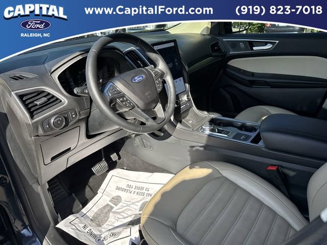 Certified 2022 Ford Edge SEL w/ Convenience Package image 18