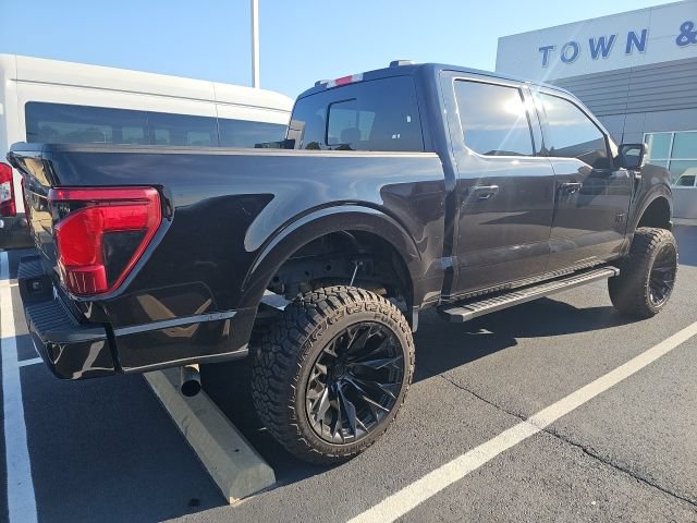 Used 2024 Ford F150 XLT w/ Equipment Group 302A MID AWD/4WD image 8