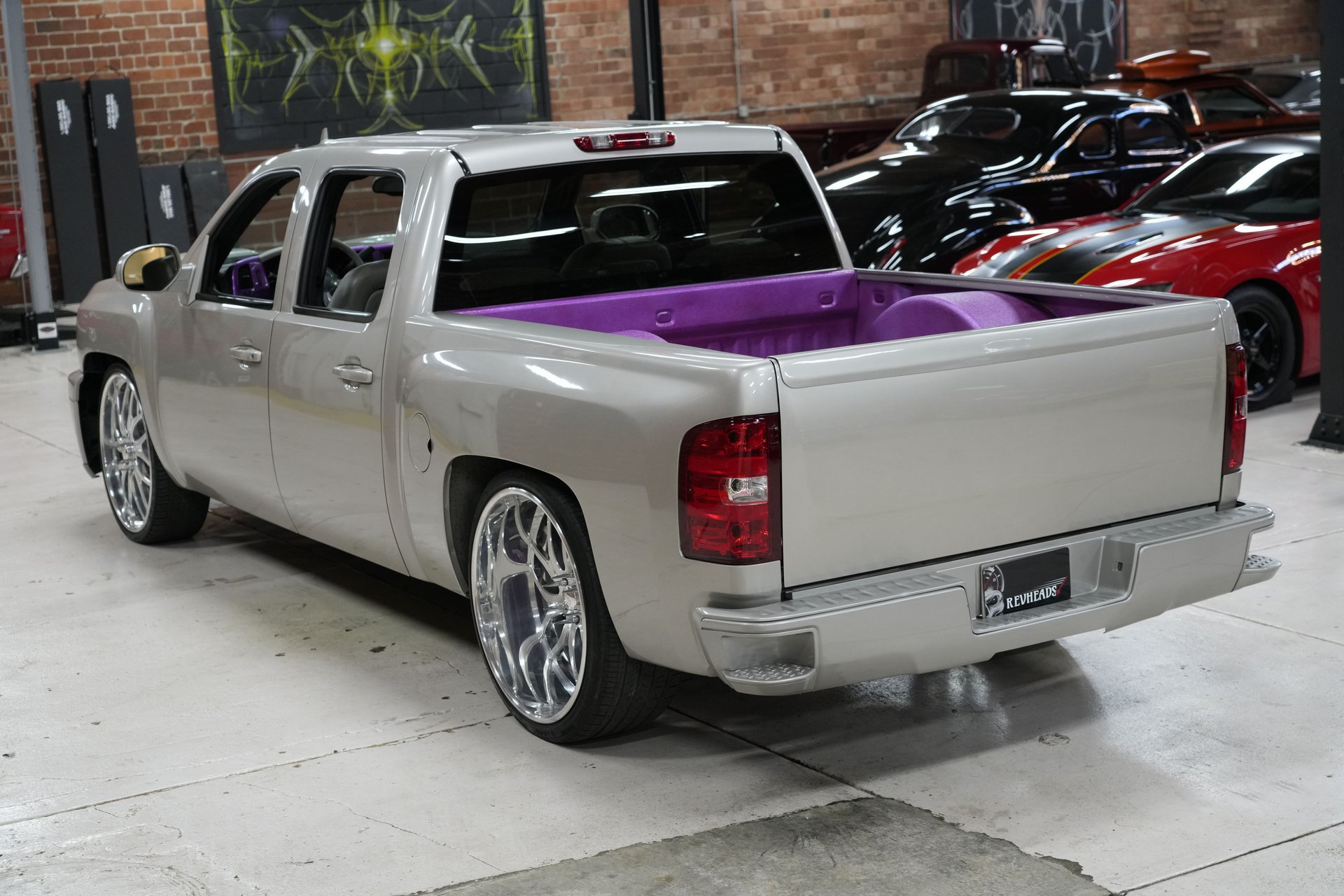 Used 2009 Chevrolet Silverado 1500 LT w/ Texas Edition RWD image 6