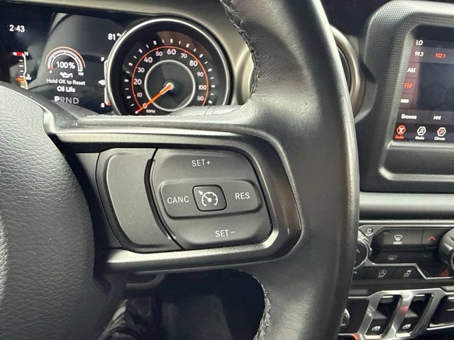 Used 2018 Jeep Wrangler Sport AWD/4WD image 26