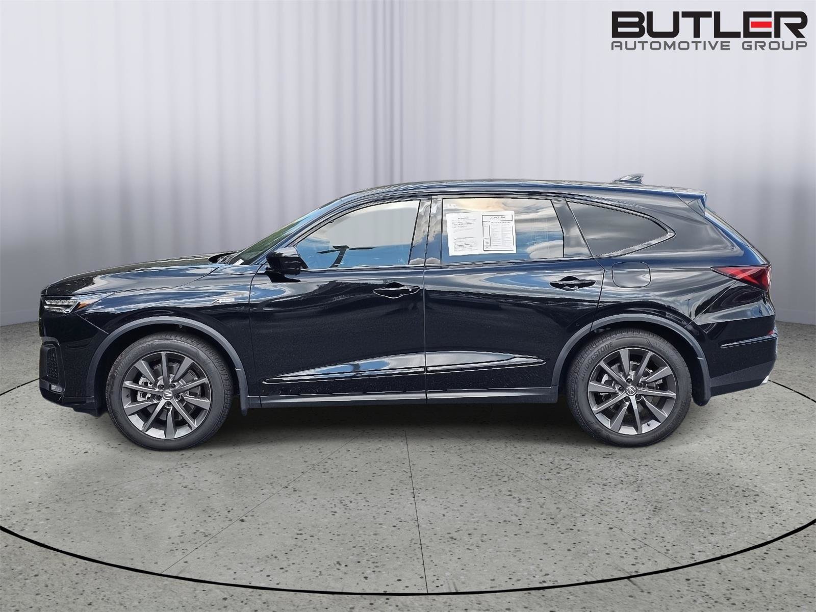 Certified 2026 Acura MDX A-Spec AWD/4WD image 14