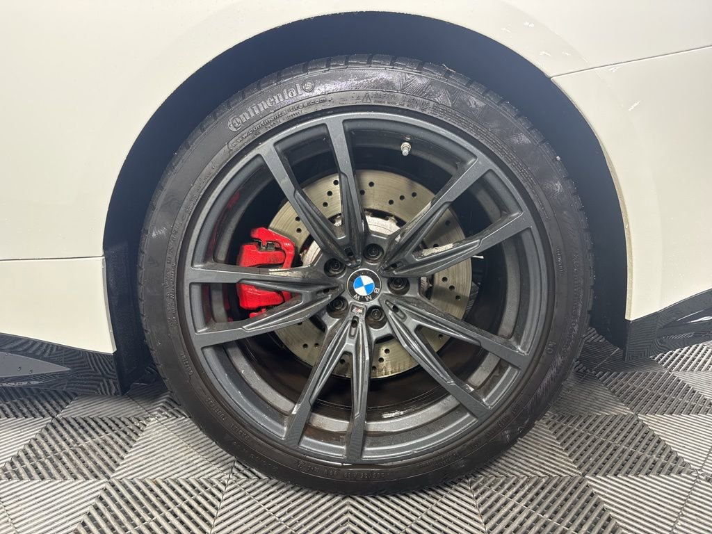 Used 2024 BMW M4 Coupe image 10