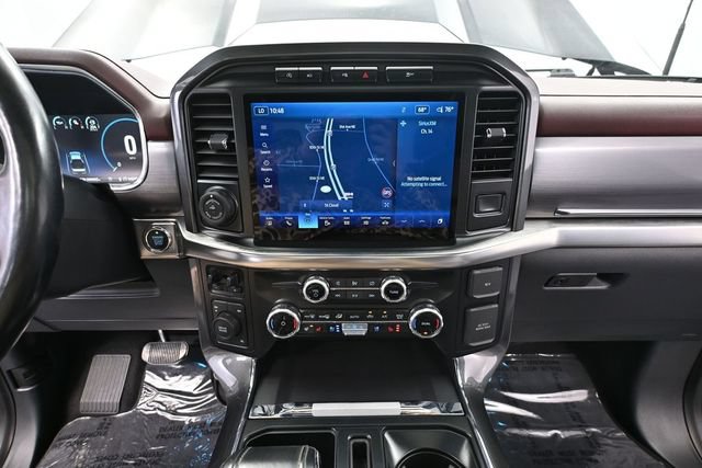 Used 2023 Ford F150 Lariat w/ Equipment Group 502A High AWD/4WD image 27