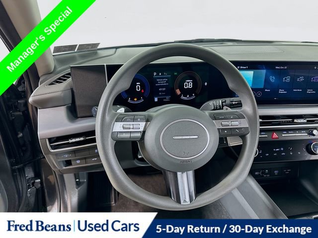 Certified 2024 Hyundai Sonata SEL image 22