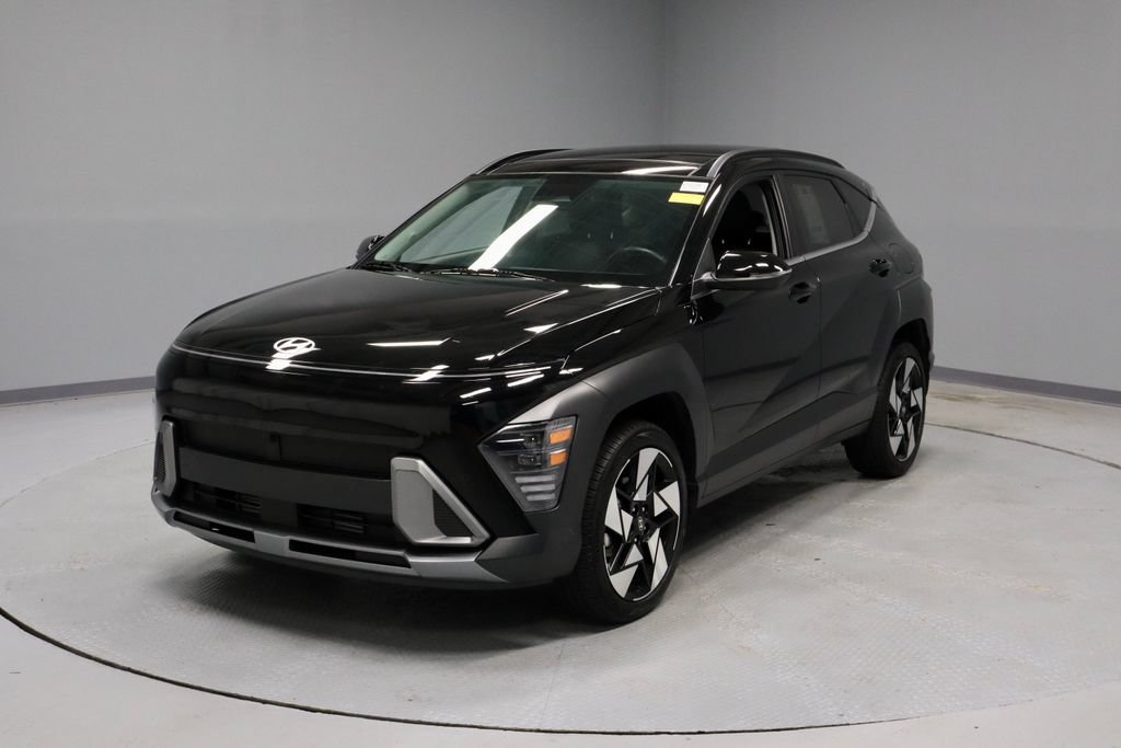 Used 2024 Hyundai Kona Limited AWD/4WD image 7