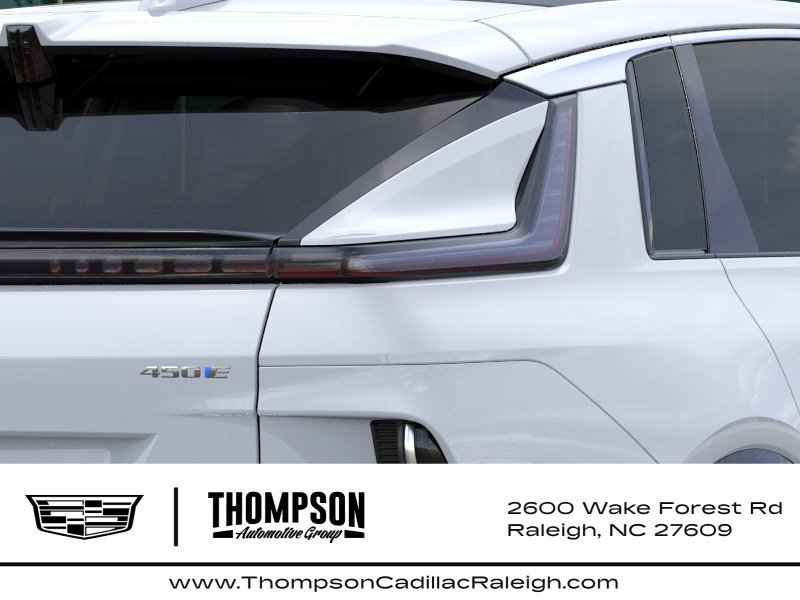 New 2026 Cadillac Lyriq Luxury RWD image 11