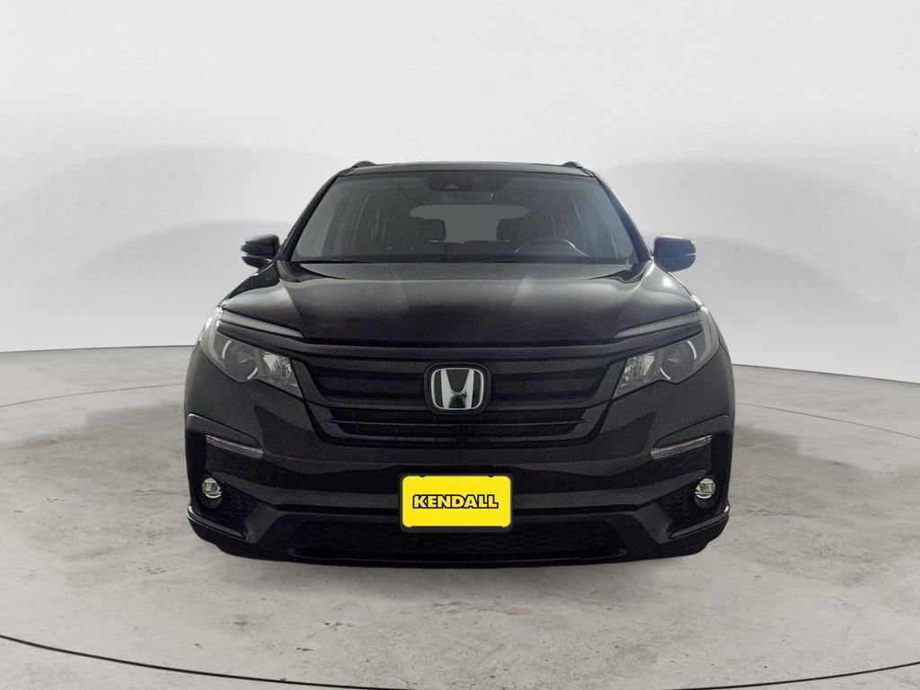 Used 2021 Honda Pilot Special Edition image 8