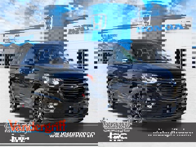 Used 2019 Chevrolet Traverse Premier w/ Redline Edition