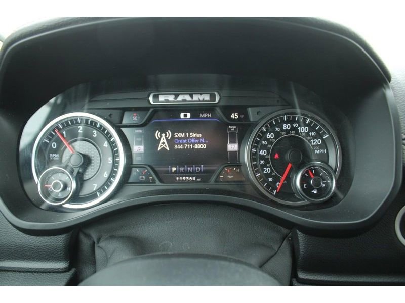 Used 2022 RAM 1500 Laramie image 23