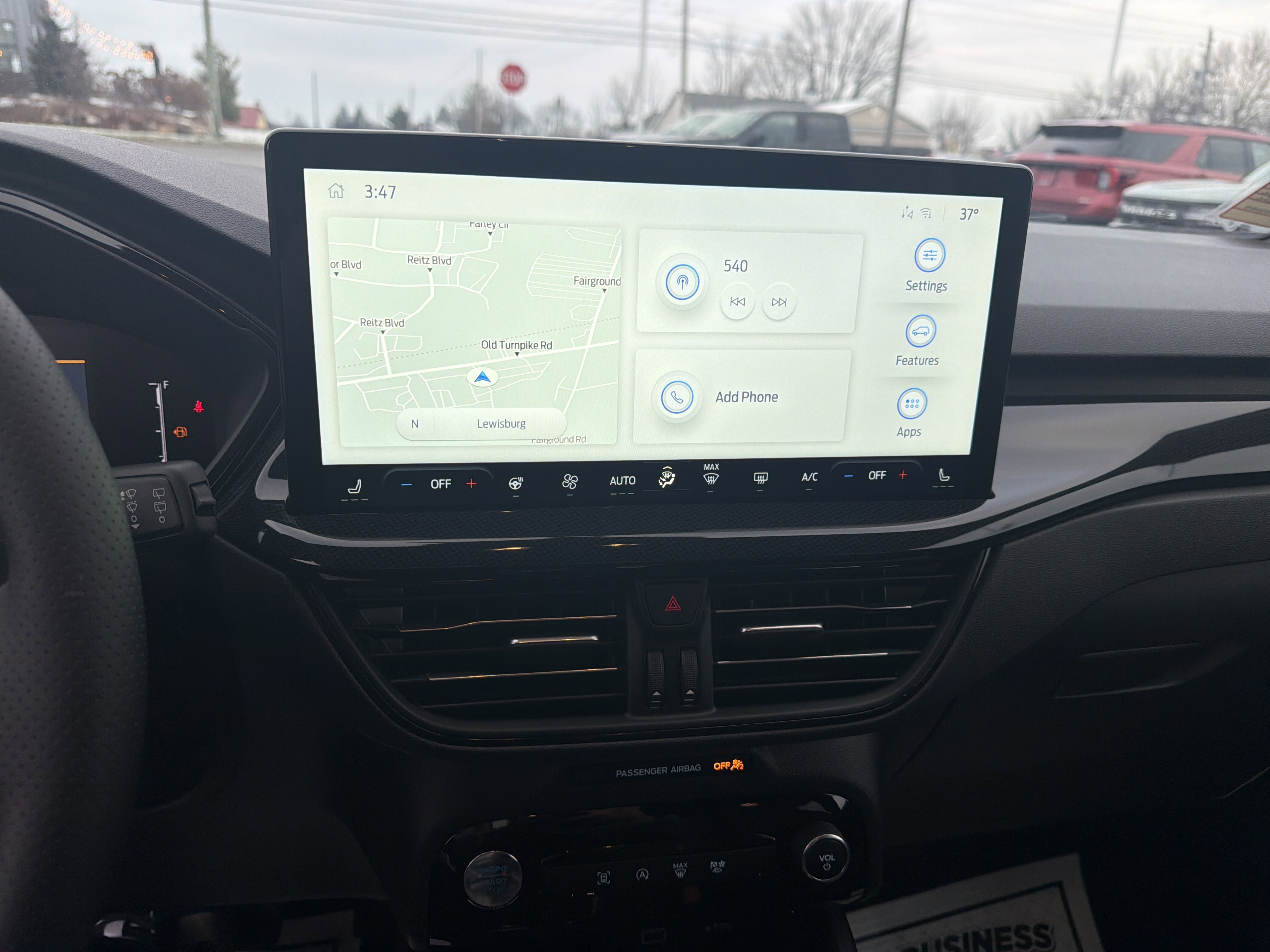 New 2026 Ford Escape ST-Line w/ Tech Pack #1 image 24