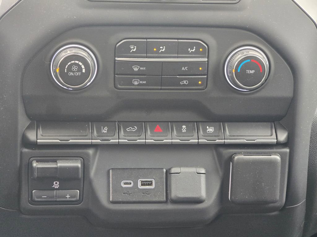 Used 2024 Chevrolet Silverado 2500 Custom w/ Custom Convenience Package image 20