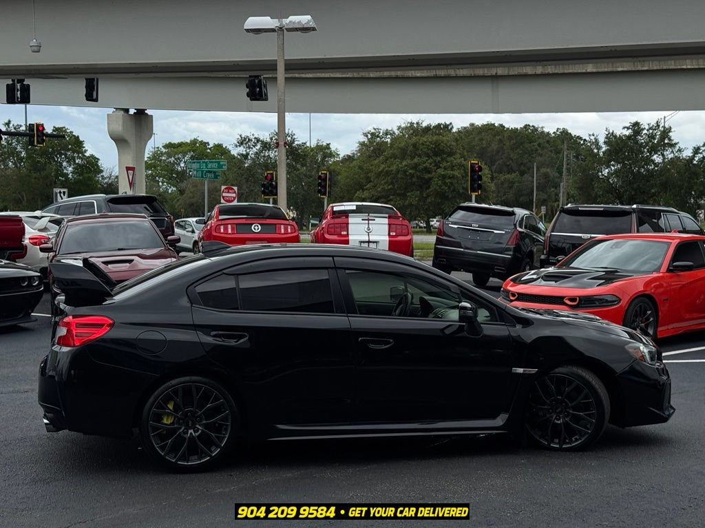 Used 2019 Subaru WRX STI AWD/4WD image 8