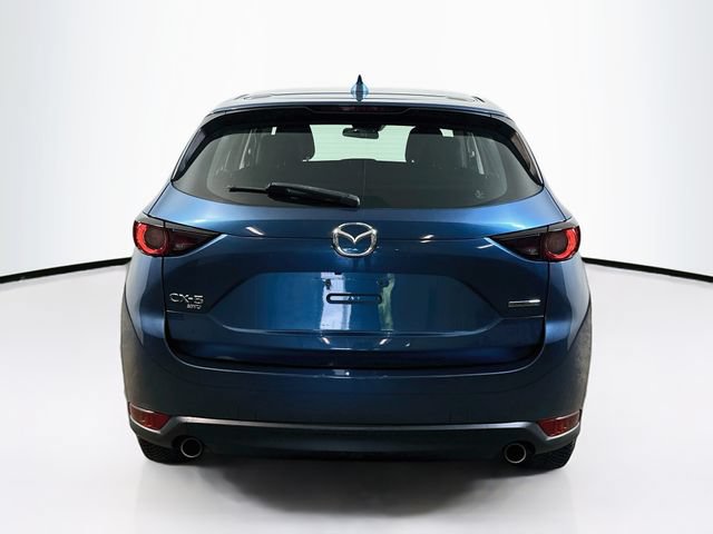 Used 2020 MAZDA CX-5 Sport AWD/4WD image 25