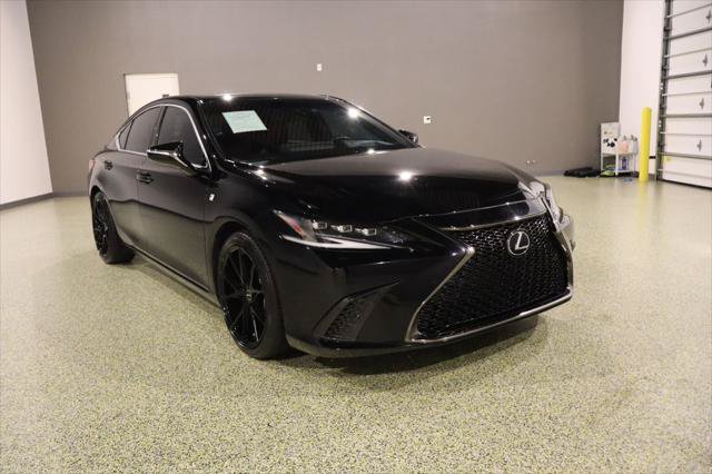 Used 2022 Lexus ES 350 F Sport