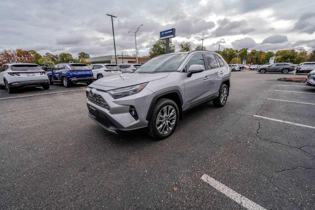 Used 2023 Toyota RAV4 Limited image 3
