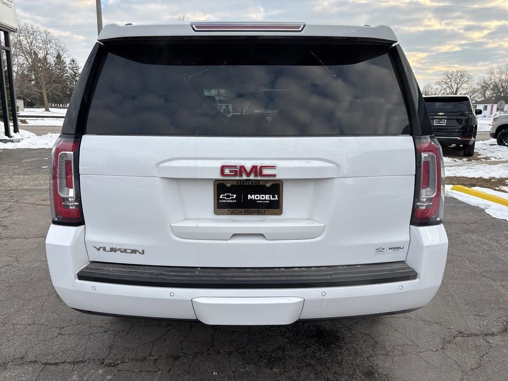 Used 2019 GMC Yukon SLT w/ Open Road Package image 5