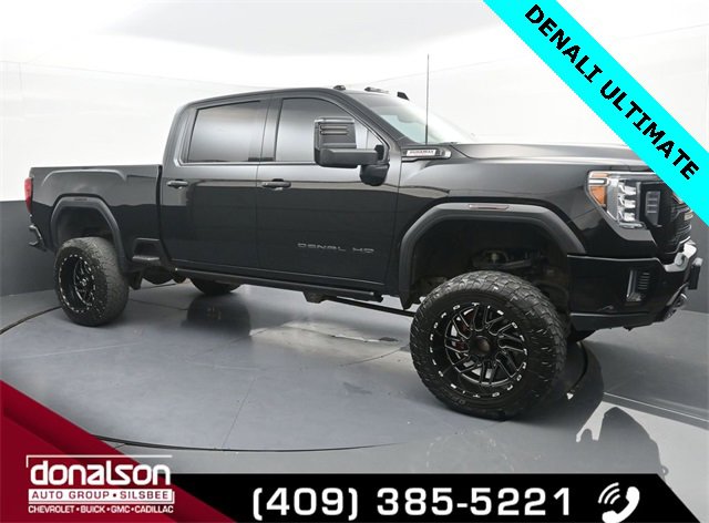Used 2020 GMC Sierra 2500 Denali w/ Denali Ultimate Package