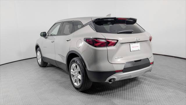 Used 2021 Chevrolet Blazer LT FWD image 4